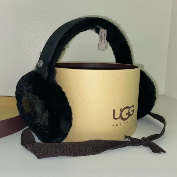 UGG earmuffs - Picture 1 of 3